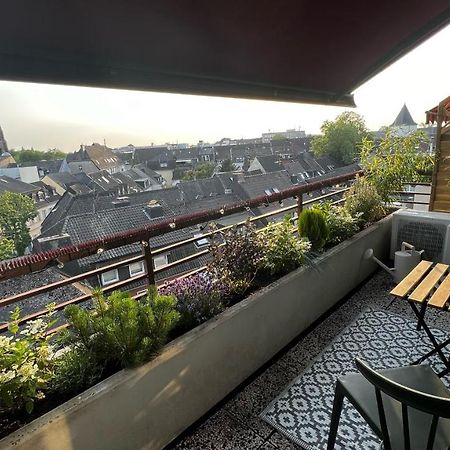 Bostel 88 - Moderne Stadtwohnung Mit Klimaanlage 默尔斯 外观 照片